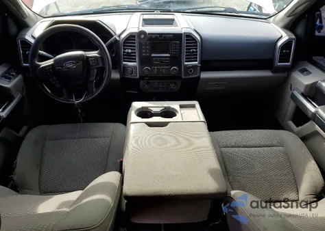 2016 Ford F150 Supercrew z USA, uszkodzony, nr VIN 1FTEW1EG8GKD02022